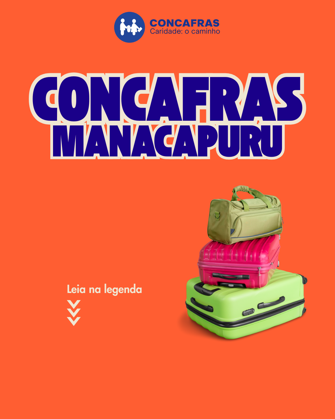 CONCAFRAS MANACAPURU - 2027